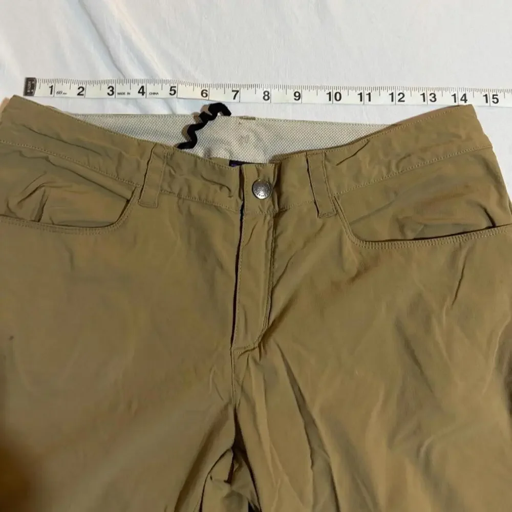 Patagonia Women's Capri Ankle Pants Size‎ 8